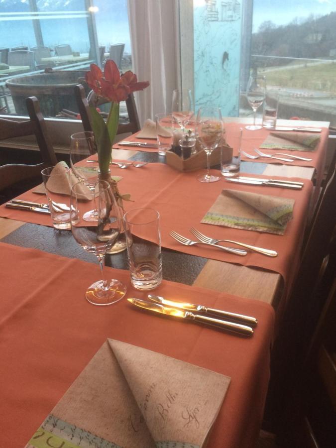Hotel Restaurant Heidihof ไมเอนเฟลด์ ภายนอก รูปภาพ