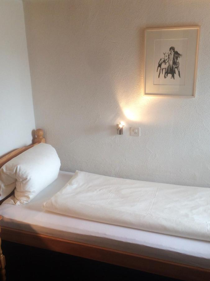 Hotel Restaurant Heidihof ไมเอนเฟลด์ ภายนอก รูปภาพ