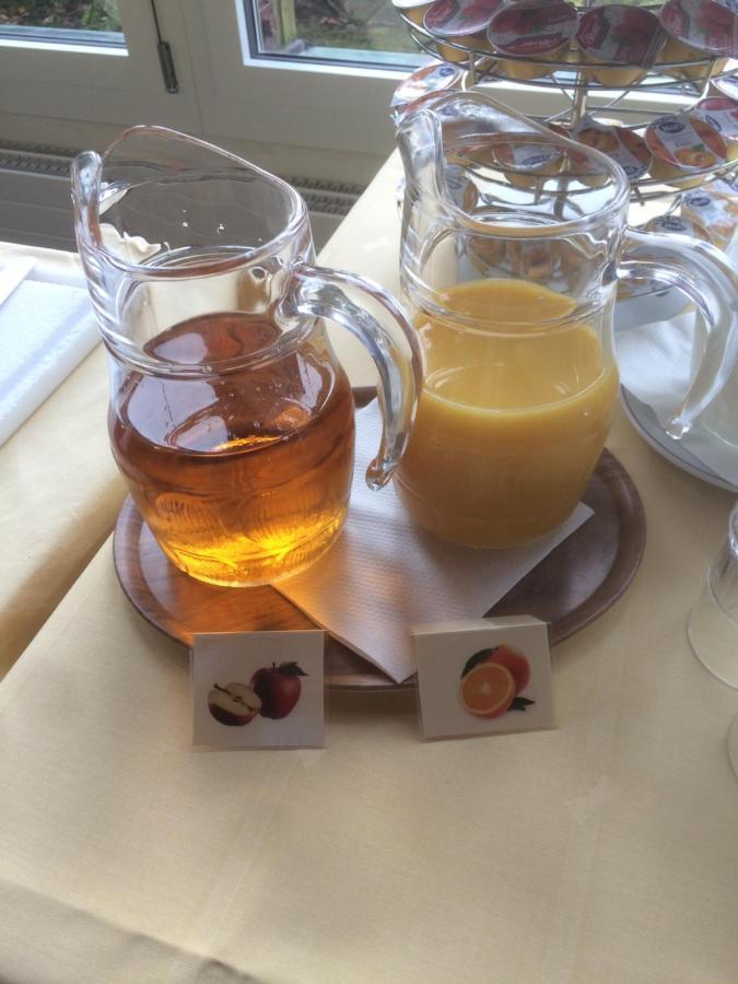 Hotel Restaurant Heidihof ไมเอนเฟลด์ ภายนอก รูปภาพ
